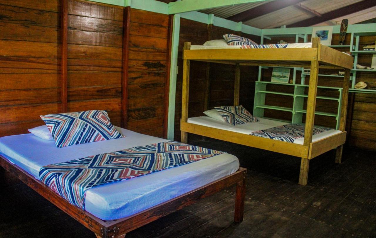Готель Refugio Mr Jerry Eco House Баія-Солано Екстер'єр фото