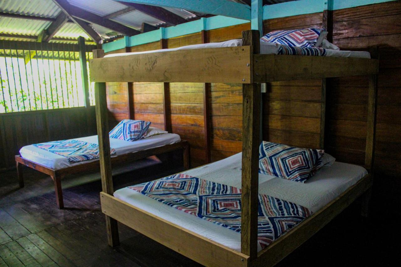 Готель Refugio Mr Jerry Eco House Баія-Солано Екстер'єр фото