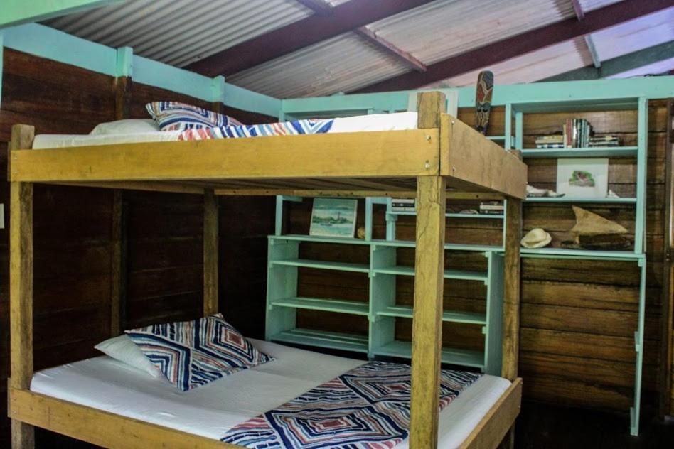 Готель Refugio Mr Jerry Eco House Баія-Солано Екстер'єр фото