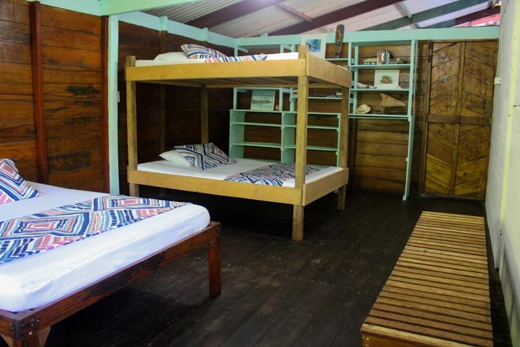Готель Refugio Mr Jerry Eco House Баія-Солано Екстер'єр фото