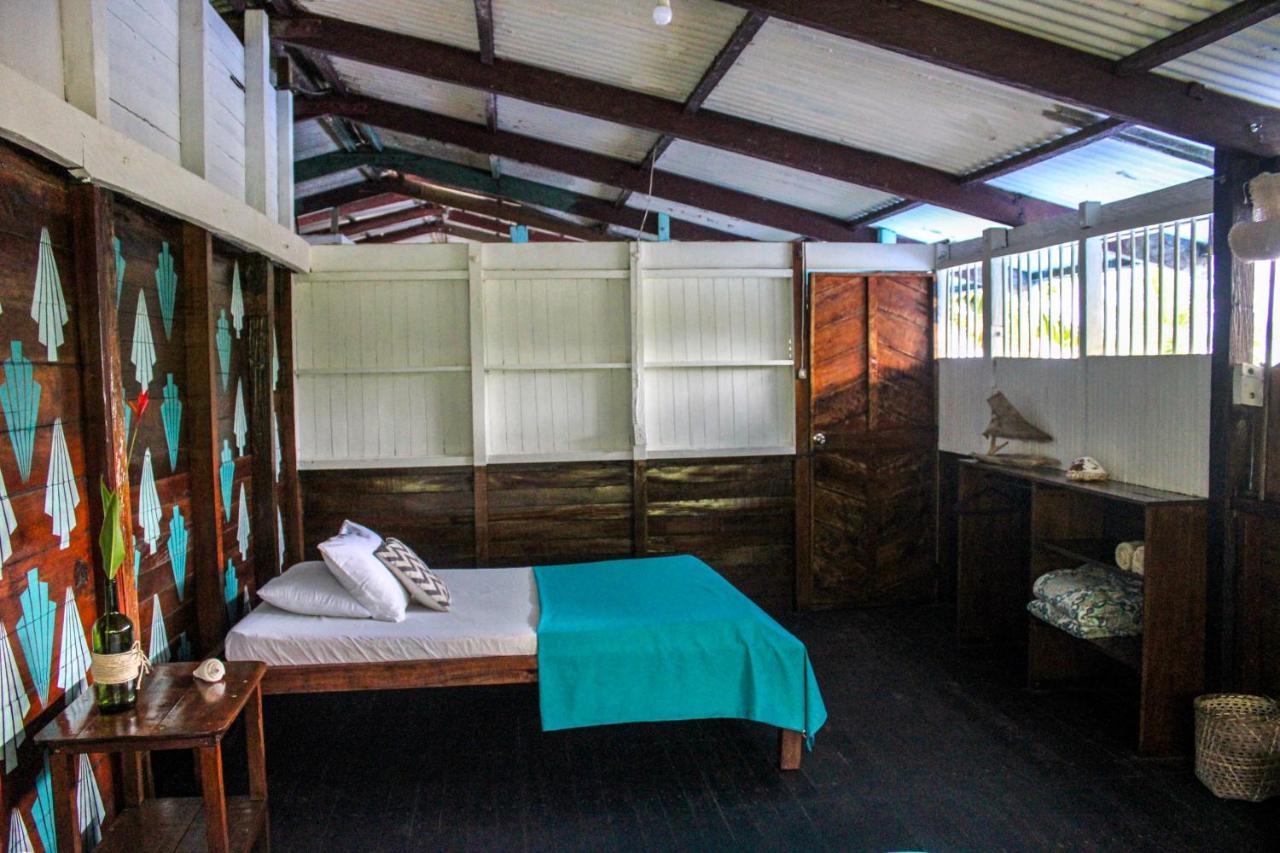 Готель Refugio Mr Jerry Eco House Баія-Солано Екстер'єр фото